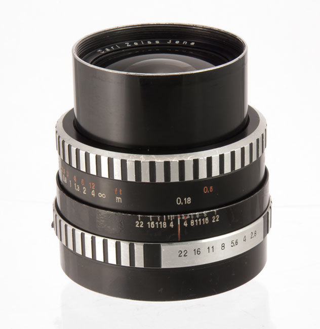 Carl Zeiss Jena DDR Flektogon 35mm F2.8その他特徴オールドレンズ